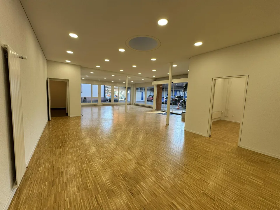 Attraktive Gewerbefläche an zentraler Lage in Arbon
