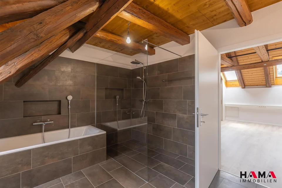 Erstvermietung Loftwohnung 178 m²