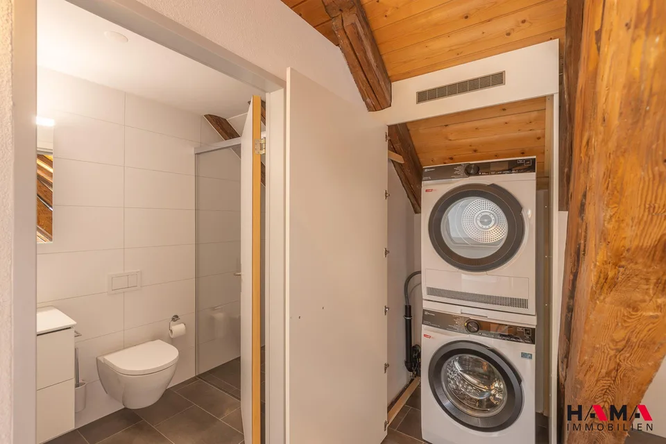 Erstvermietung Loftwohnung 178 m²
