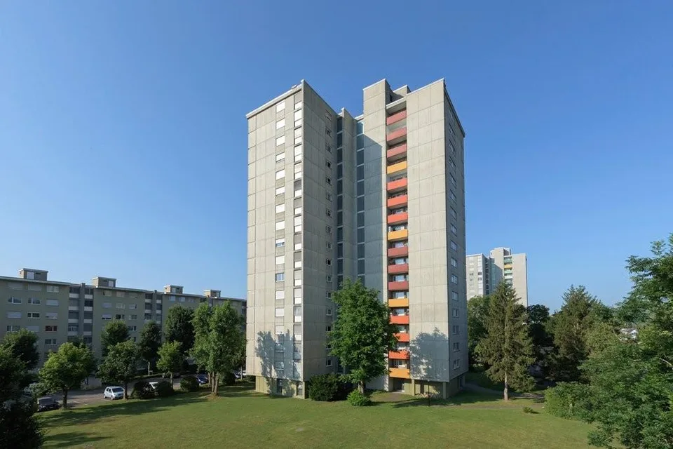 Einstellplatz in der nähe vom Bahnhof Brugg