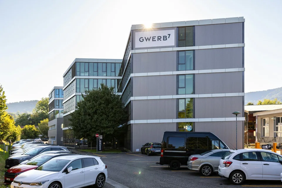 GWERB7 - 346m2 Attraktive Bürofläche mit Showroom und Lounge Eingan... – photo 9 sur 10