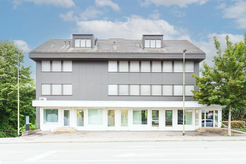 Befristet - Büro/Atelier an der Schaffhauserstrasse 121 in Glattbrugg