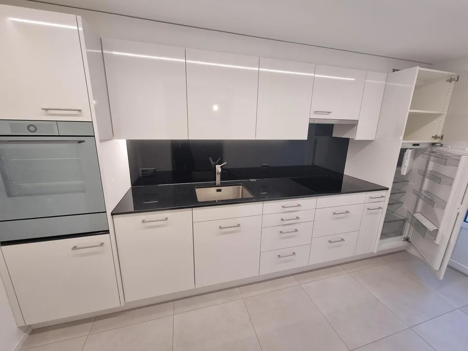 1.5 Zimmer Wohnung an schöner Lage