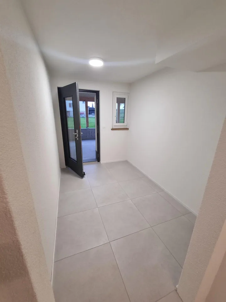 1.5 Zimmer Wohnung an schöner Lage
