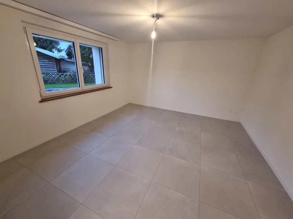 1.5 Zimmer Wohnung an schöner Lage