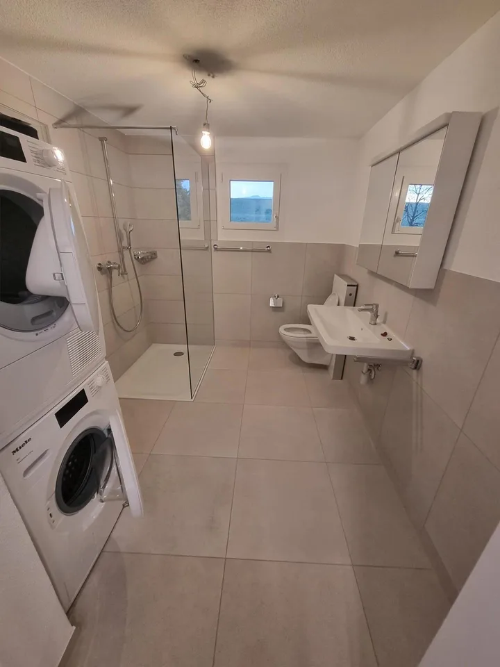 1.5 Zimmer Wohnung an schöner Lage