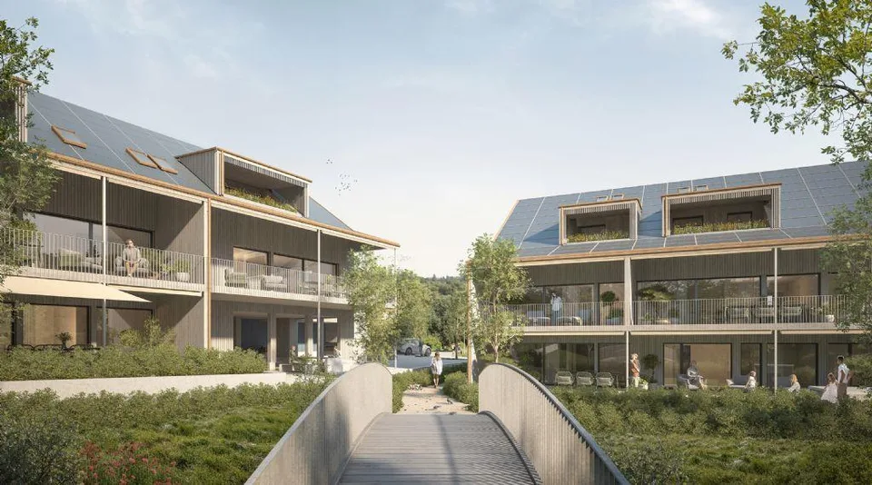 EINSTELLPLÄTZE IN NEUBAU-TIEFGARAGE ZU VERMIETEN
