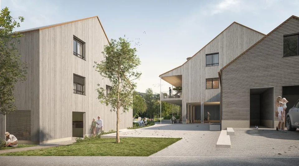 EINSTELLPLÄTZE IN NEUBAU-TIEFGARAGE ZU VERMIETEN