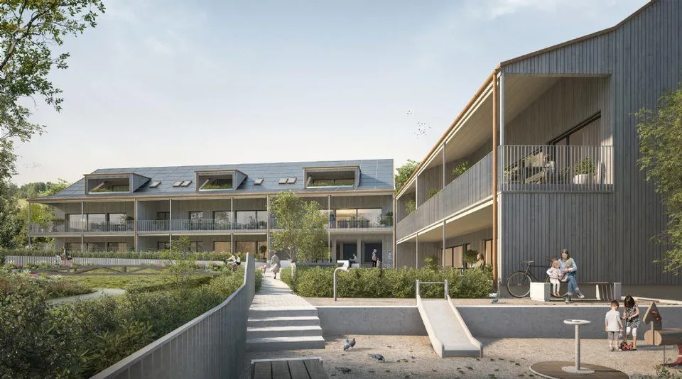 EINSTELLPLÄTZE IN NEUBAU-TIEFGARAGE ZU VERMIETEN