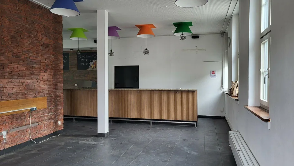 Gastrofläche an bester Lage am Bahnhof Langnau i.E.