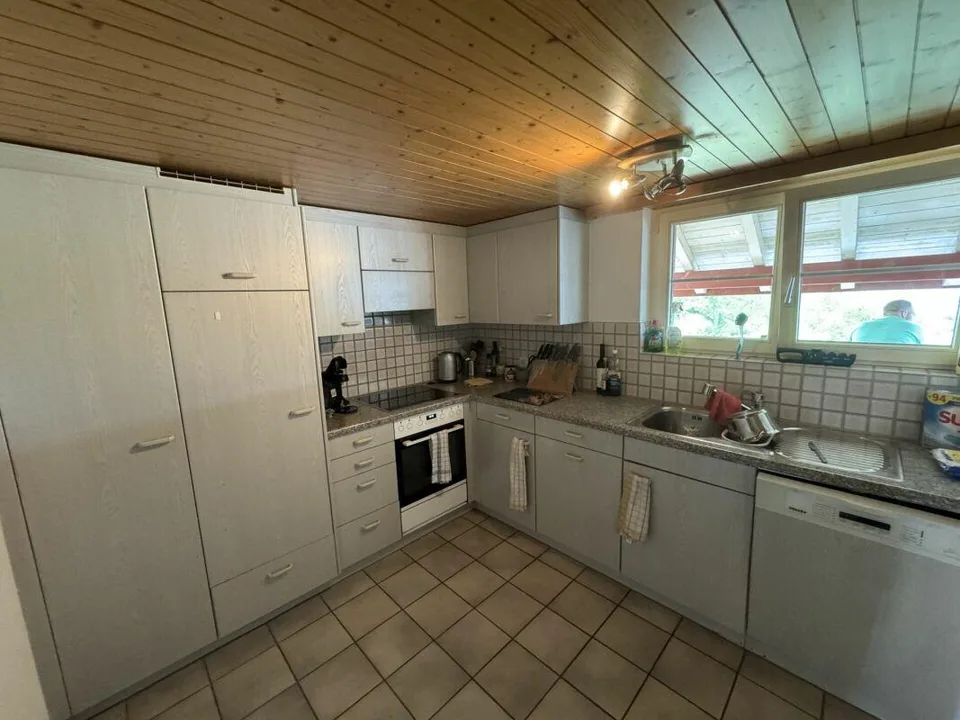 3.5 Zimmer - Wohnung im 1. OG