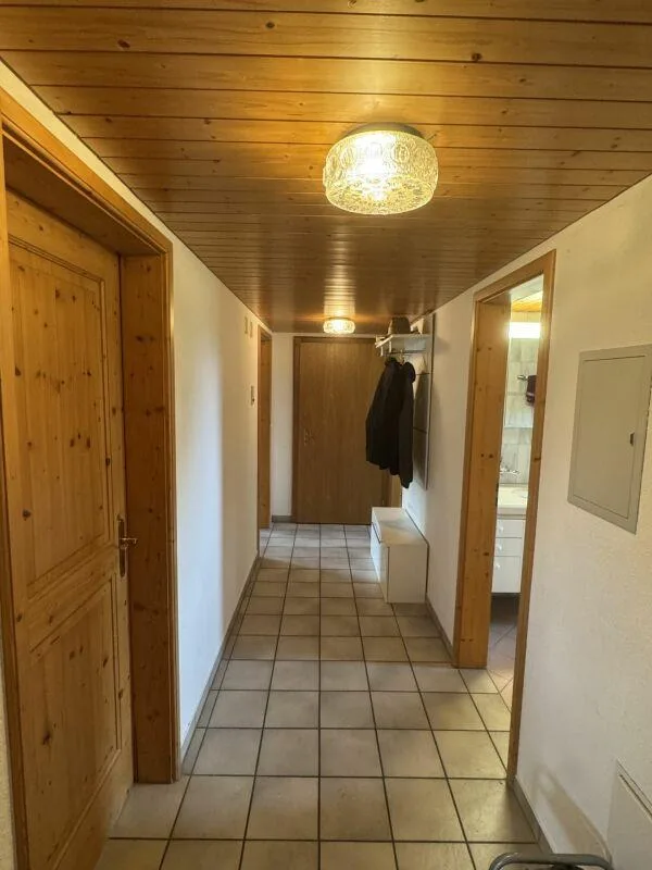 3.5 Zimmer - Wohnung im 1. OG