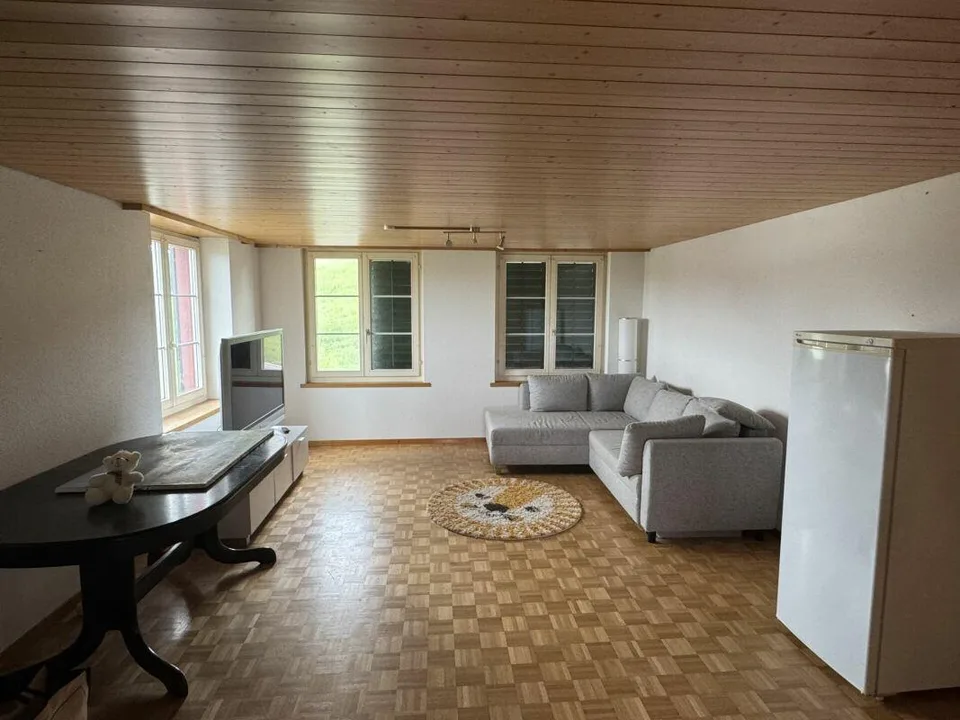 3.5 Zimmer - Wohnung im 1. OG