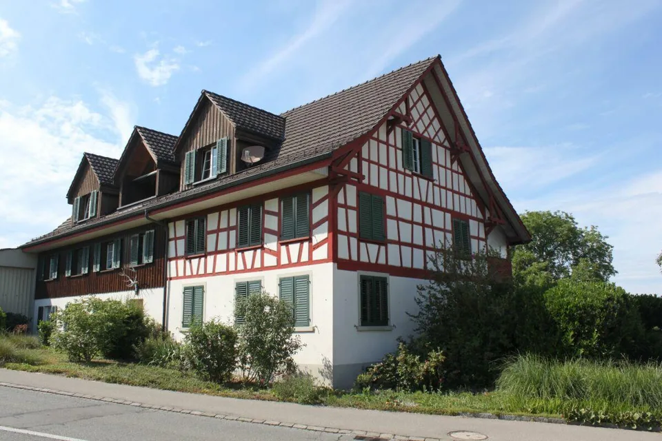 3.5 Zimmer - Wohnung im 1. OG