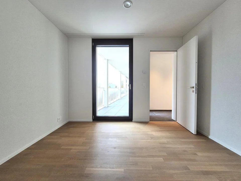 Hochwertiger Neubaukomfort mit Stil