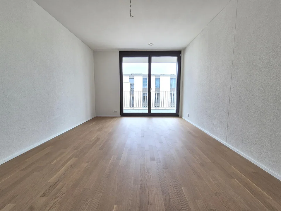 Hochwertiger Neubaukomfort mit Stil