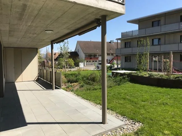 Helle, moderne 4.5-Maisonettewohnung