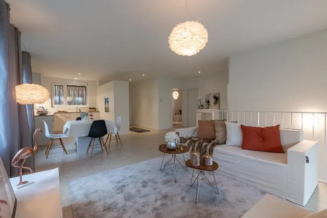 Helle, moderne 4.5-Maisonettewohnung
