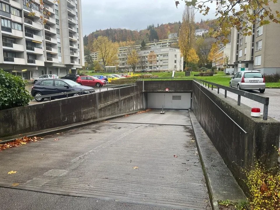 Einstellplatz im Morillon