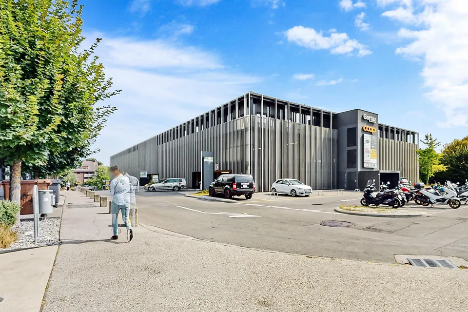 Vos futurs bureaux à Morges! – foto 11 di 12