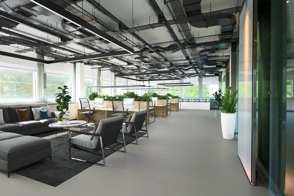 Vos futurs bureaux à Morges!