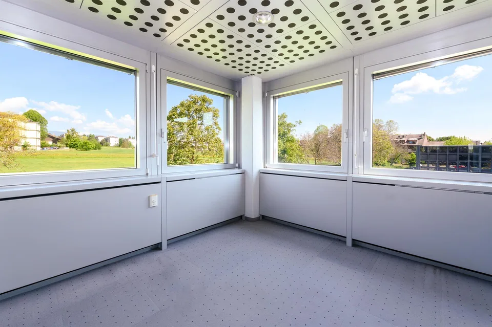 Vos futurs bureaux à Morges!