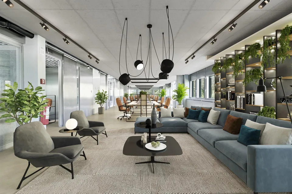 Vos futurs bureaux à Morges!