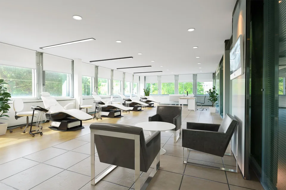 Vos futurs bureaux à Morges!