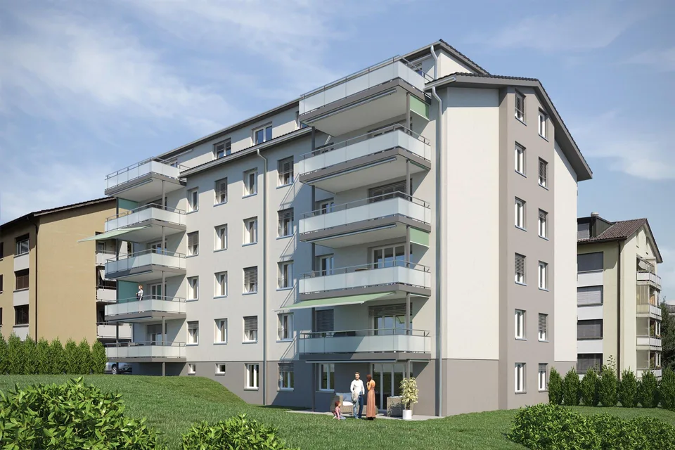 Abstellplatz zu vermieten