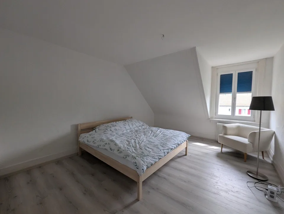 Wunderschöne 4.5-Zimmer-Wohnung in St. Gallen mit traumhafter Aussicht – photo 6 sur 7