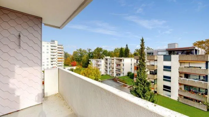 4.5 Zimmerwohnung in einem ruhigen Quartier zu vermieten