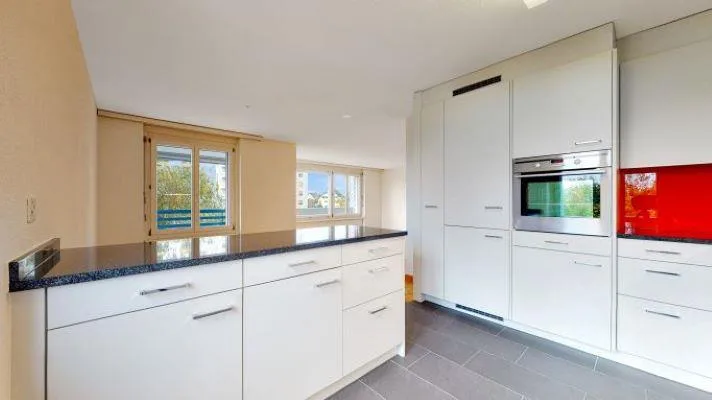 4.5 Zimmerwohnung in einem ruhigen Quartier zu vermieten