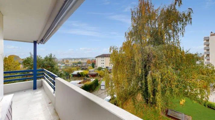 4.5 Zimmerwohnung in einem ruhigen Quartier zu vermieten – Foto 6 von 11