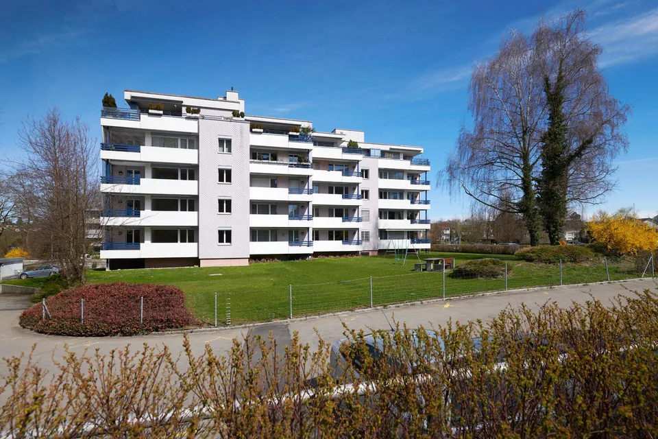 4.5 Zimmerwohnung in einem ruhigen Quartier zu vermieten – Foto 11 von 11