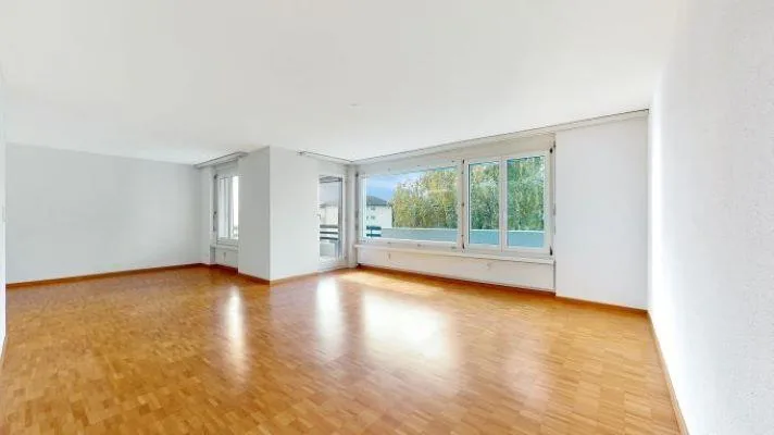 4.5 Zimmerwohnung in einem ruhigen Quartier zu vermieten