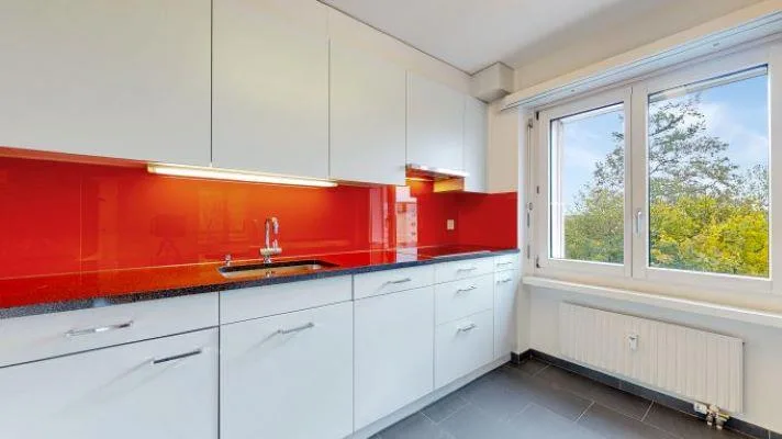 4.5 Zimmerwohnung in einem ruhigen Quartier zu vermieten