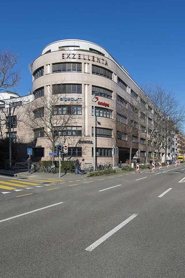 Attraktive Büroflächen an repräsentativer Lage