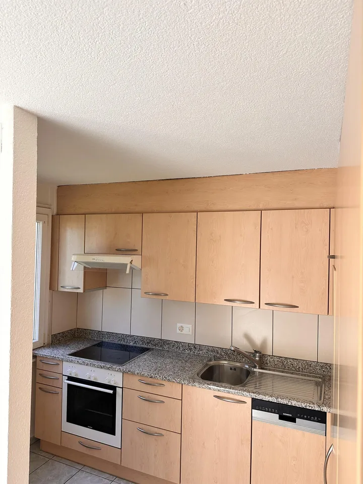 Zentrale Wohnung in Aarau