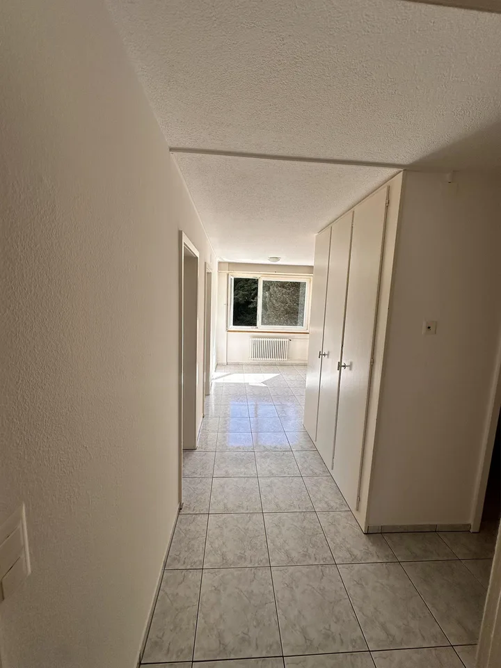 Zentrale Wohnung in Aarau