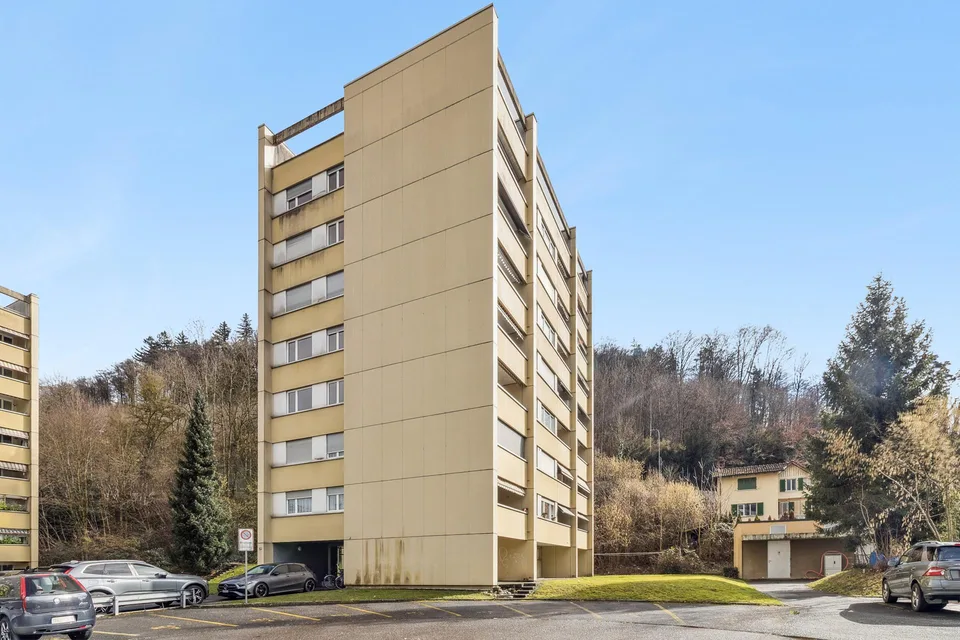 Zentrale Wohnung in Aarau