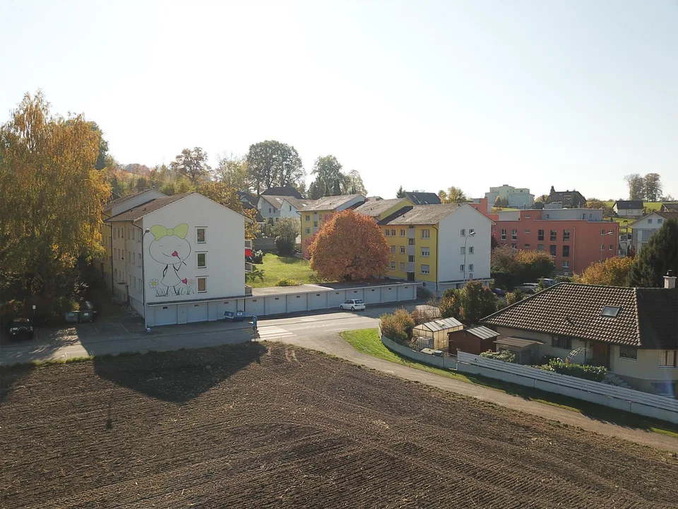 Helle 4-Zimmer-Eckwohnung mit viel Tageslicht – photo 12 of 12