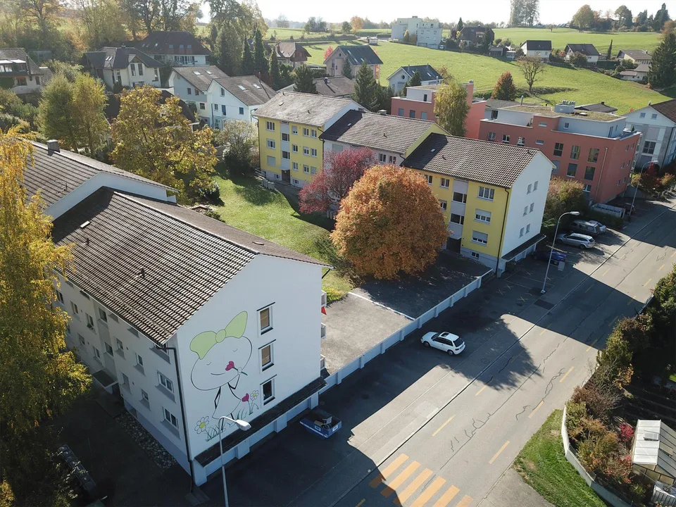 Helle 4-Zimmer-Eckwohnung mit viel Tageslicht