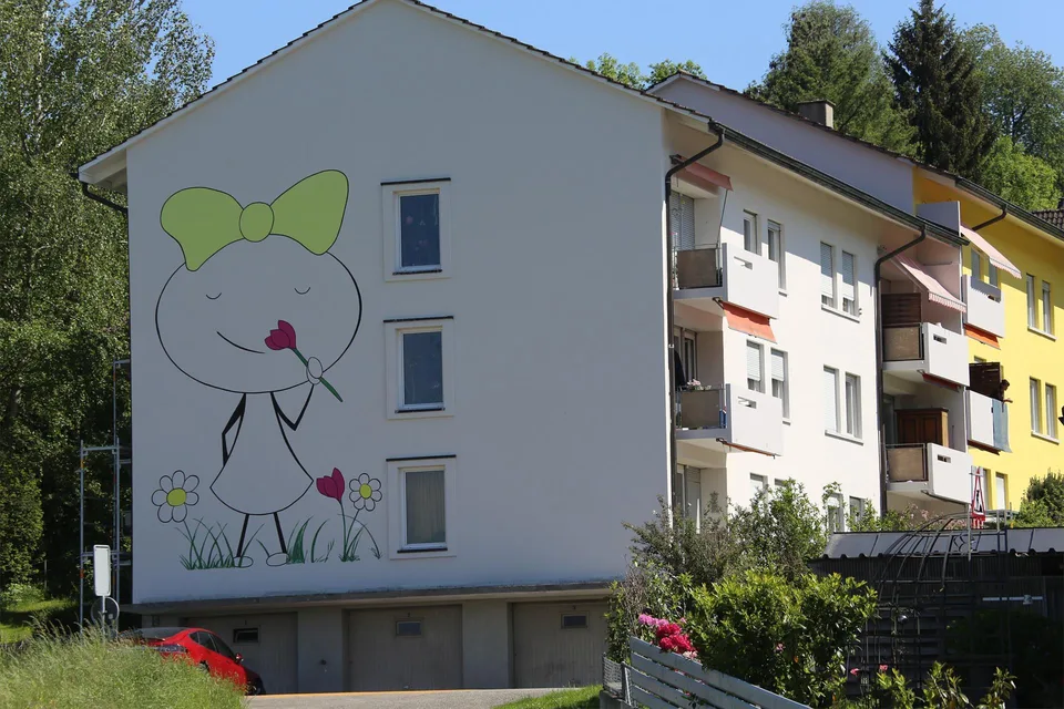 Helle 4 Zimmer-Wohnung – photo 6 of 13