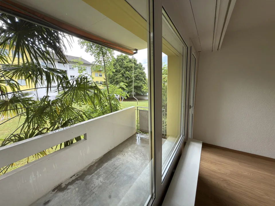 Helle 4 Zimmer-Wohnung