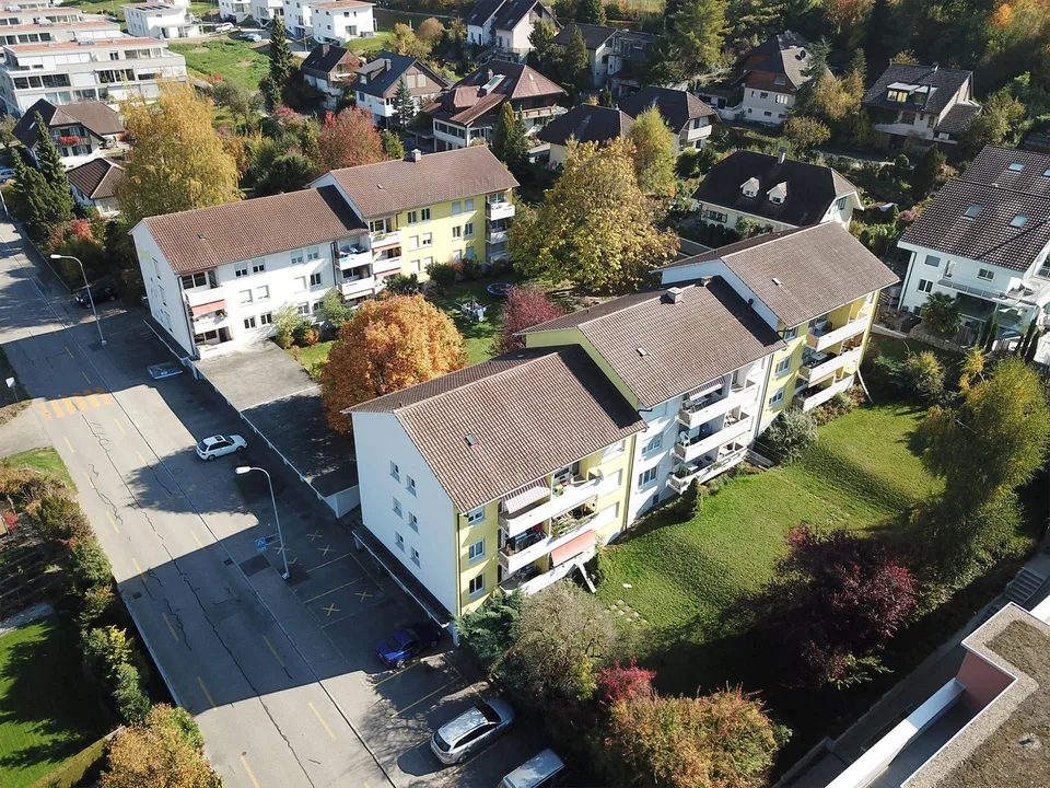 Helle 4 Zimmer-Wohnung
