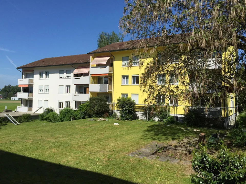Helle 4 Zimmer-Wohnung
