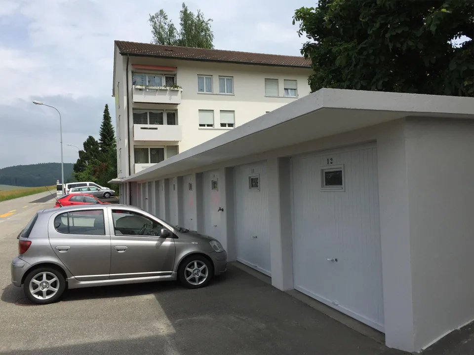 Helle 4 Zimmer-Wohnung