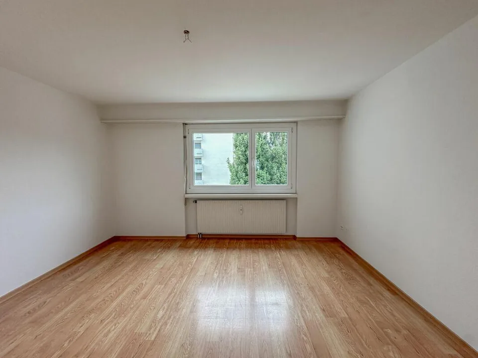 Gemütliche 2.5-Zimmerwohnung in verkehrsgünstiger Lage