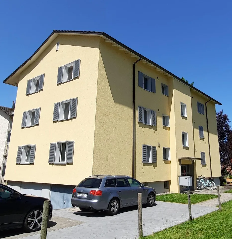 Moderne ruhige Wohnung
