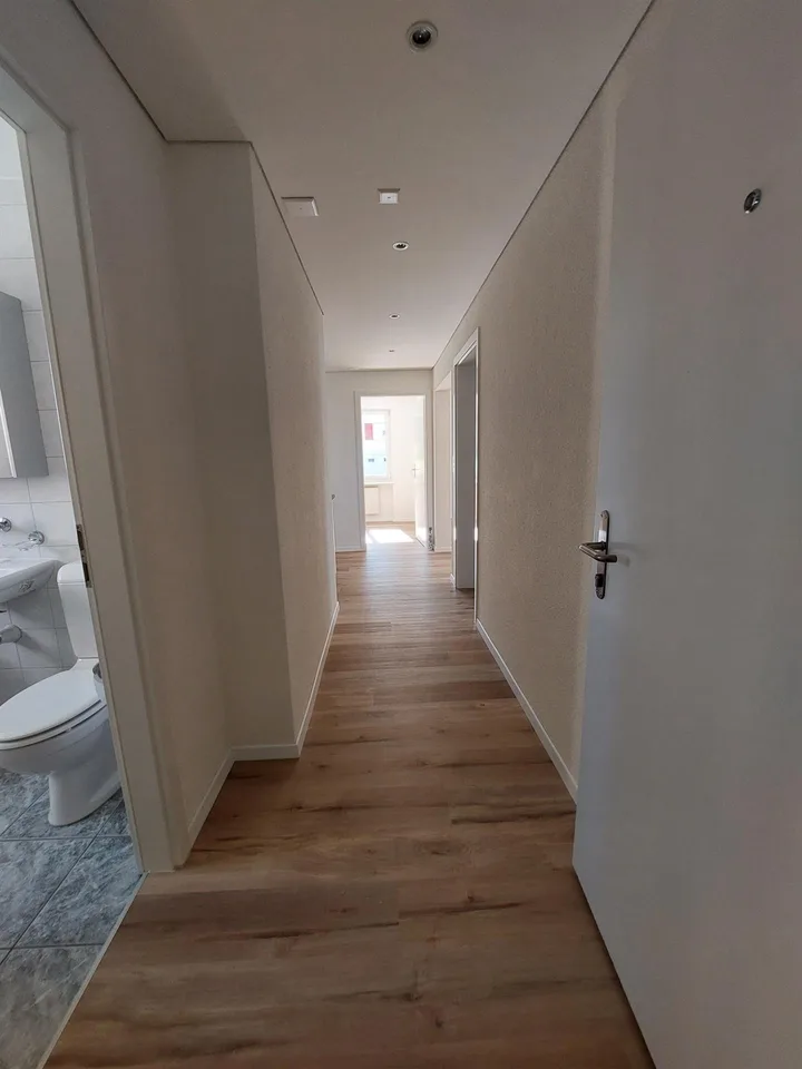 Moderne ruhige Wohnung